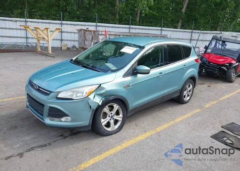 2013 Ford Escape Se z USA, uszkodzony, nr VIN 1FMCU9GXXDUD44034